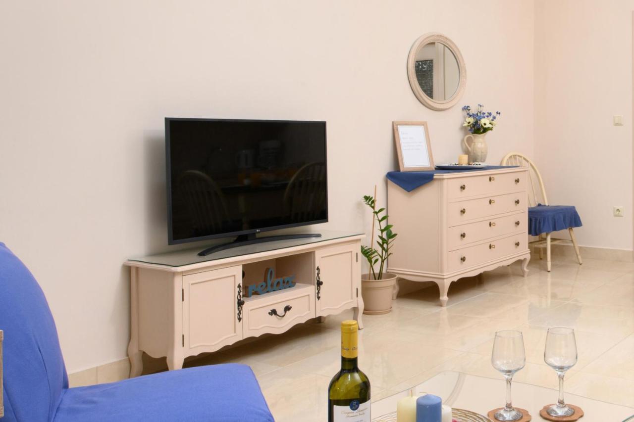 Nostalgia Corfu Town Apartments ภายนอก รูปภาพ
