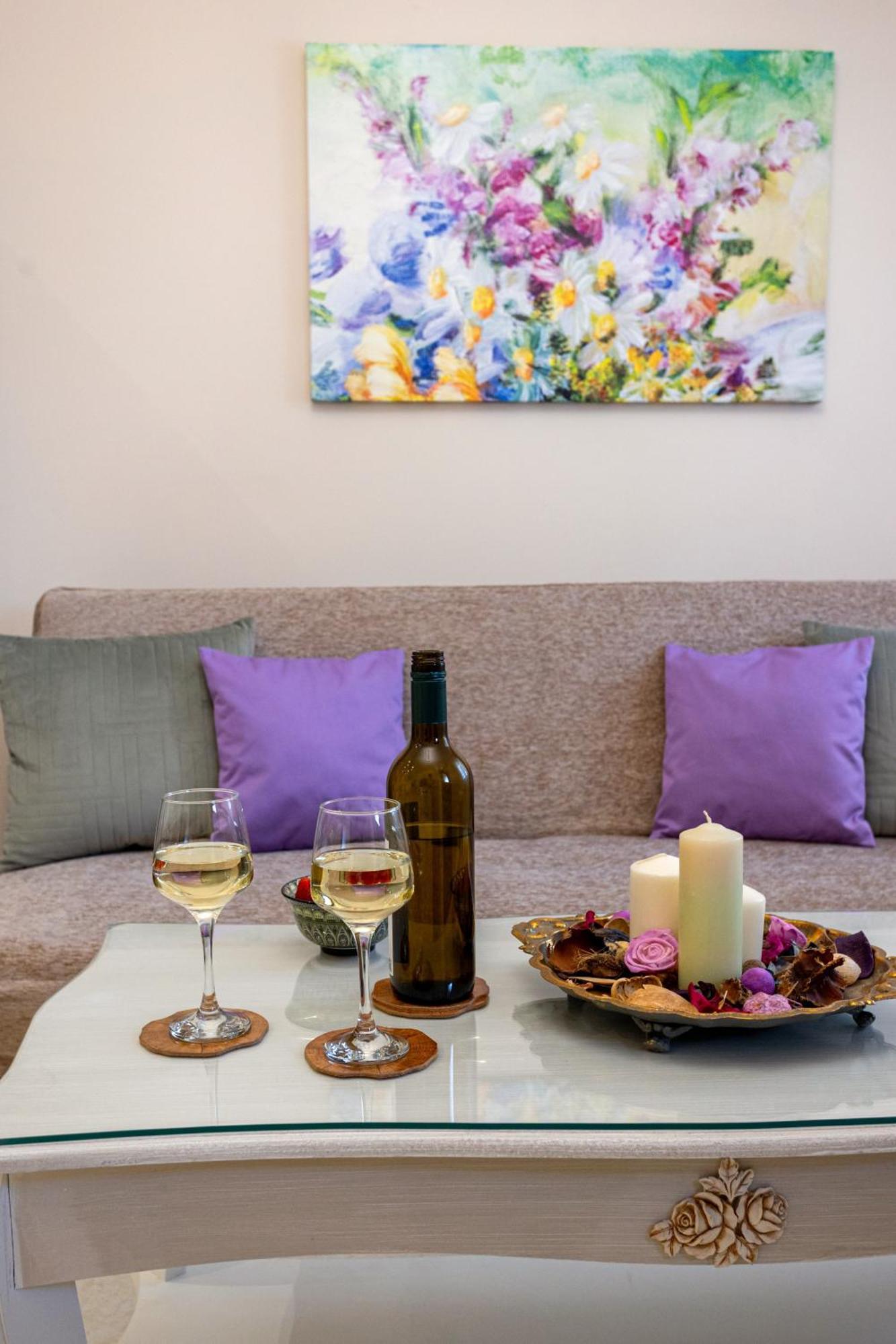 Nostalgia Corfu Town Apartments ภายนอก รูปภาพ