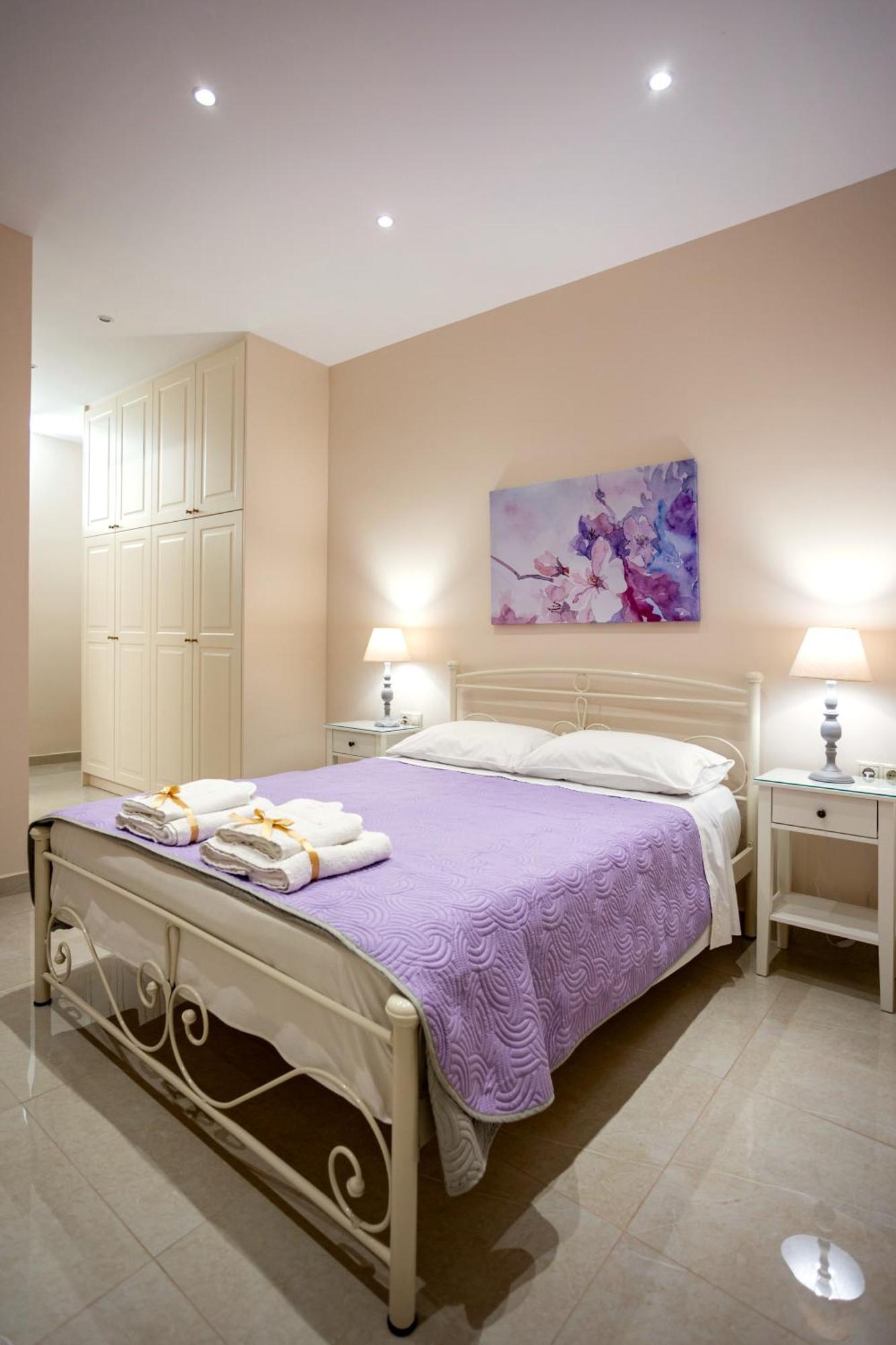 Nostalgia Corfu Town Apartments ภายนอก รูปภาพ