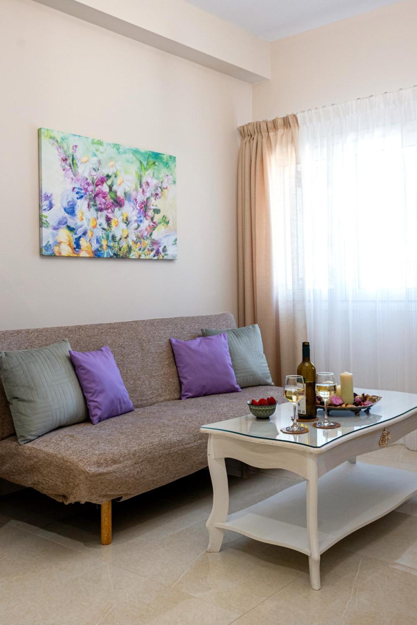 Nostalgia Corfu Town Apartments ภายนอก รูปภาพ