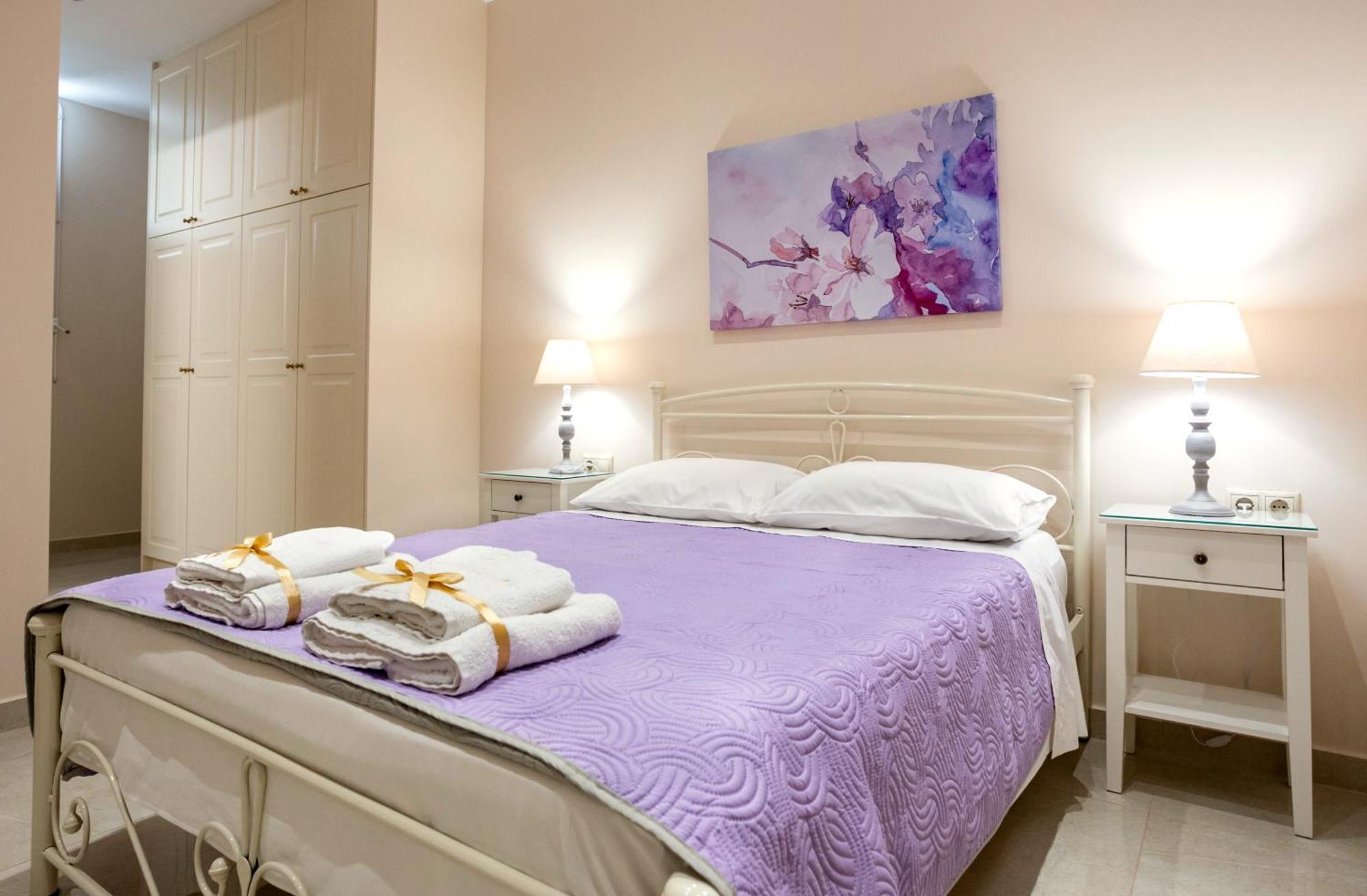 Nostalgia Corfu Town Apartments ภายนอก รูปภาพ
