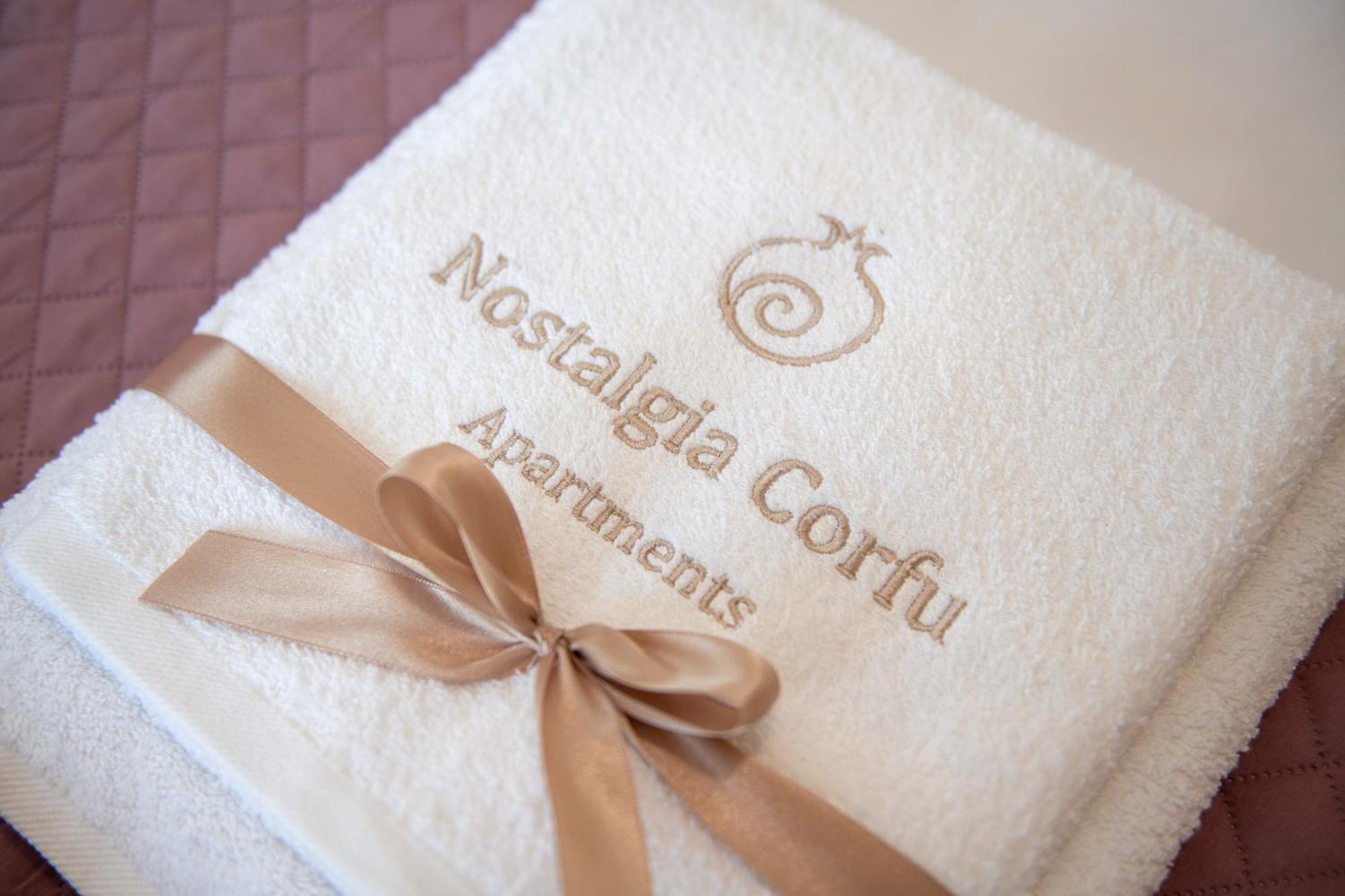 Nostalgia Corfu Town Apartments ภายนอก รูปภาพ