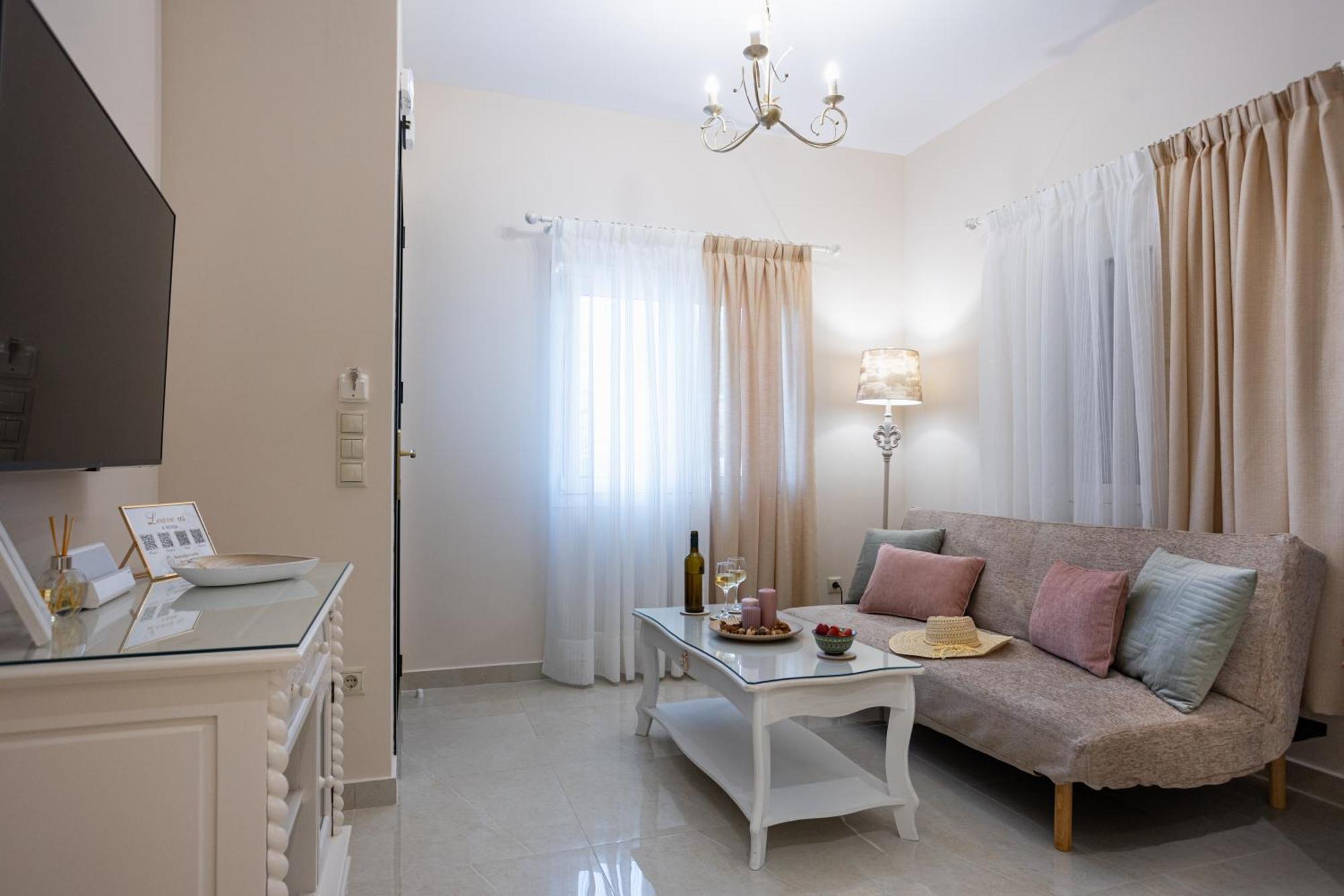 Nostalgia Corfu Town Apartments ภายนอก รูปภาพ